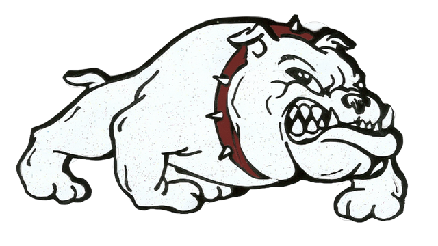 Byram Bulldogs Football logo