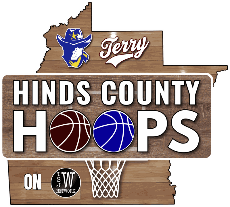 Hinds County Hoops on TSJW Network logo