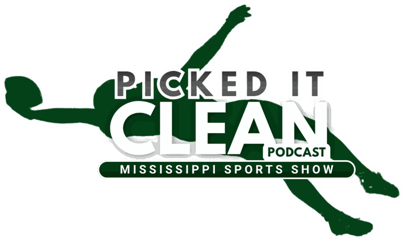 Picked It Clean Podcast — Mississippi Sports Show