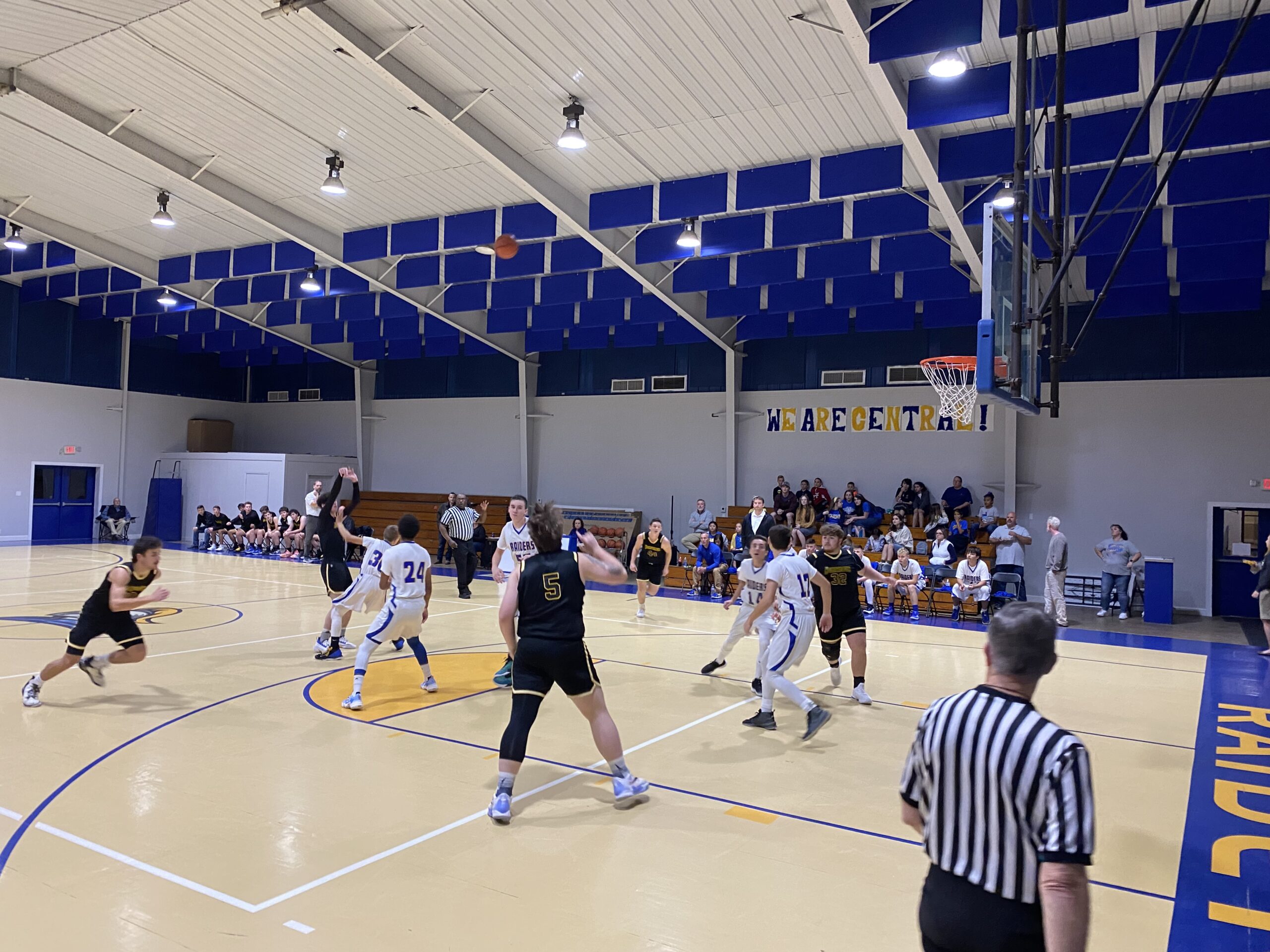 Knighthawk Beat: The Silas Ensign Game