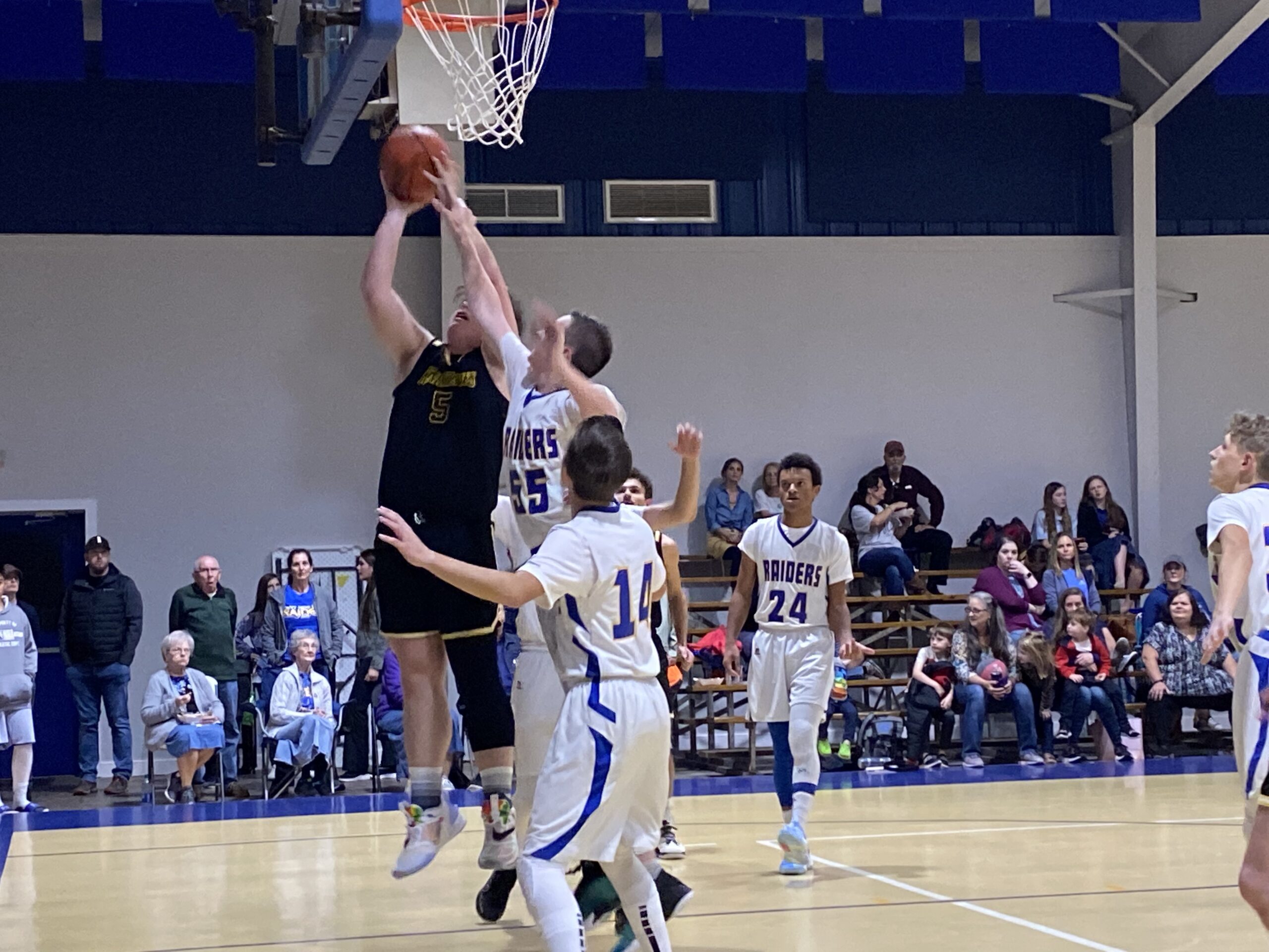 Knighthawk Beat: Laurel Knighthawks vs. Jackson Victors Preview