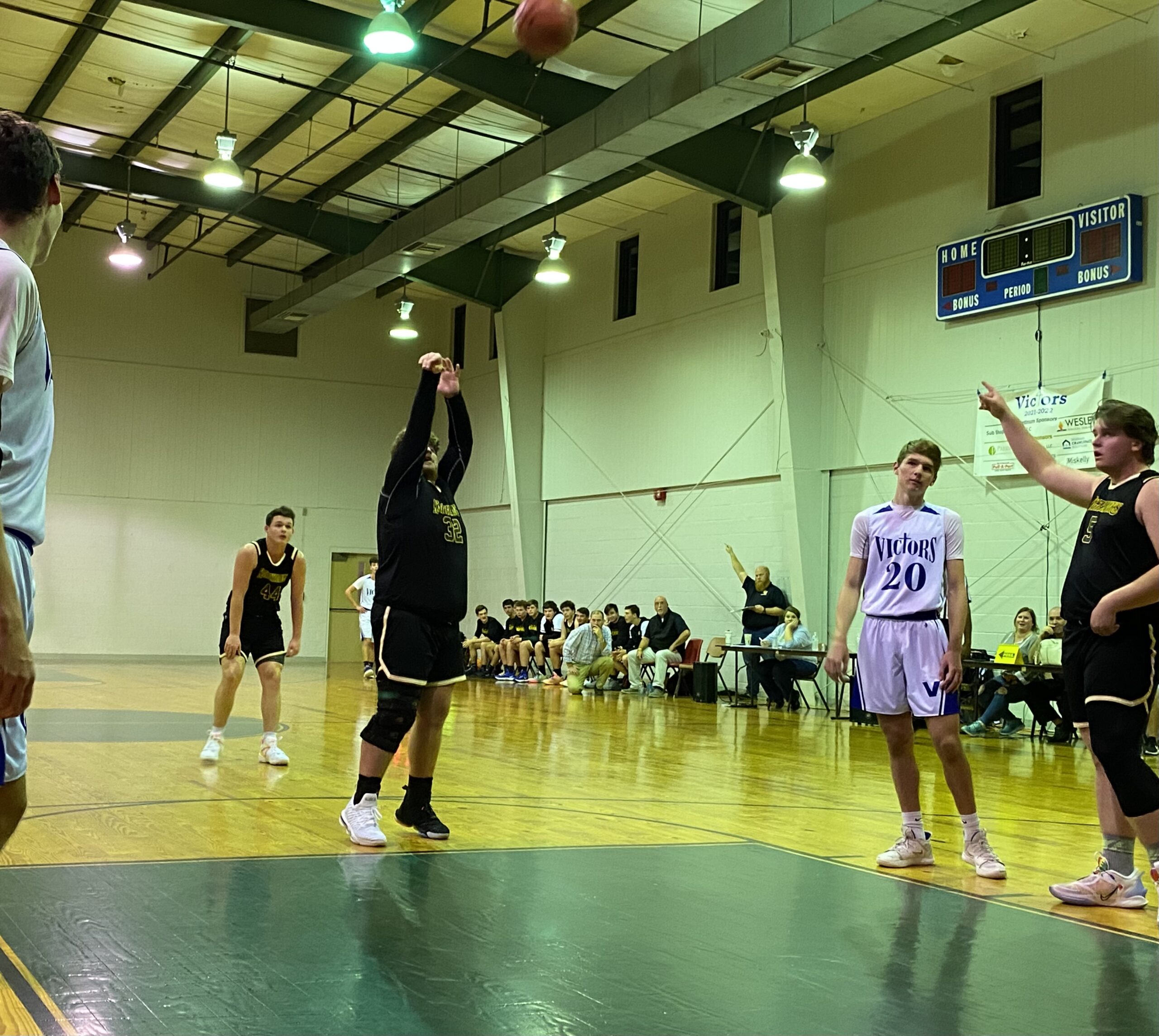 Knighthawk Beat: Every Second Counts