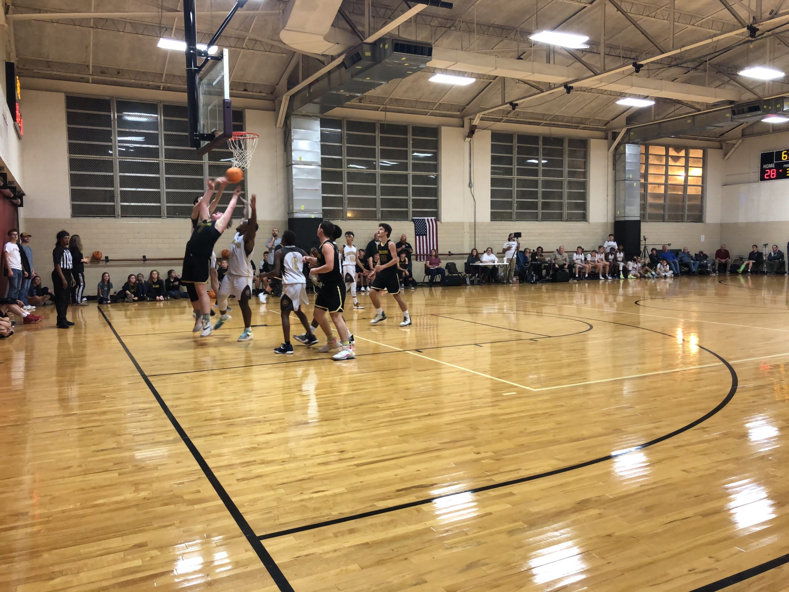 Knighthawk Beat: Knighthawks Winning Streak at 5 After Win Over Counselors