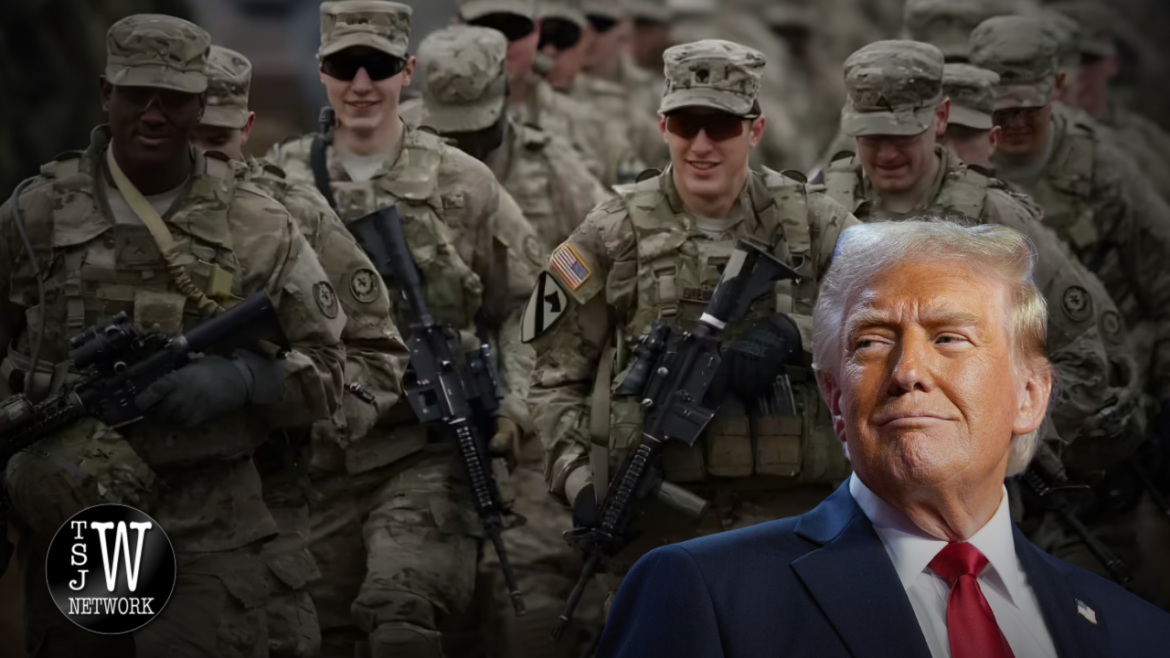 Opinion: Ground Troops in Iran Appears Imminent