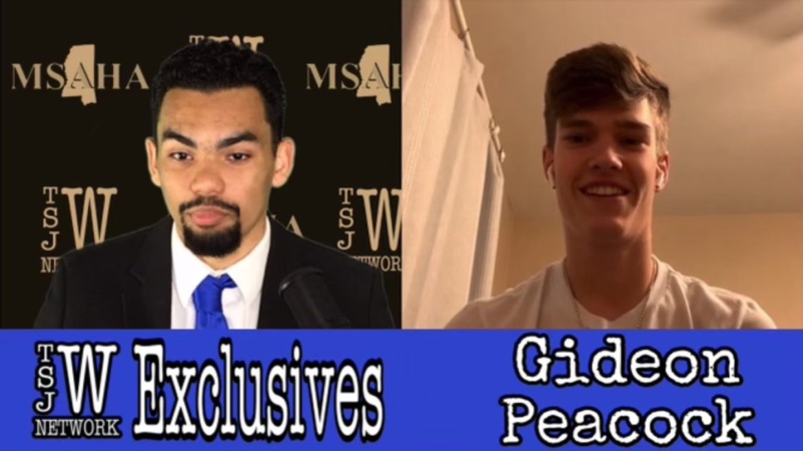 Gideon Peacock of the Jackson Victors Sits Down for an Exclusive Interview