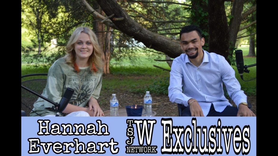 Hannah  Everhart from ‘American Idol’ Sits Down for an  Interview with TSJW Network Exclusives