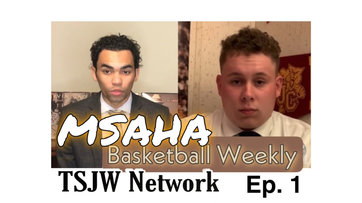 MSAHA Basketball Weekly Episode 1 Is Released