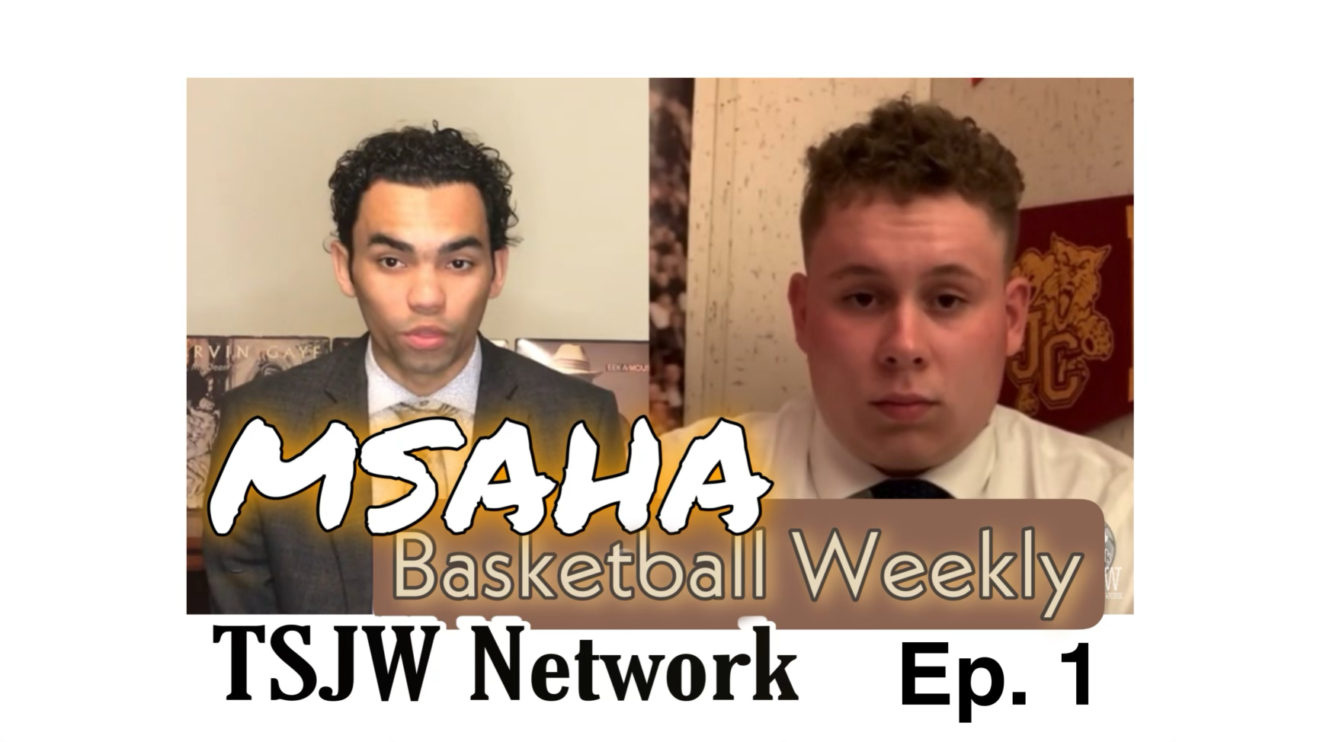 MSAHA Basketball Weekly Episode 1 Is Released 