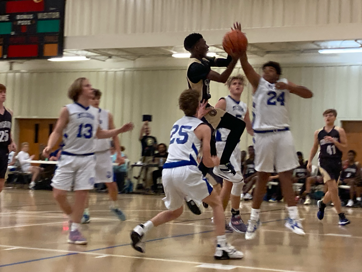 Counselors Begin 16U Season in Dominant Fashion, Routing Mt. Zion Lions