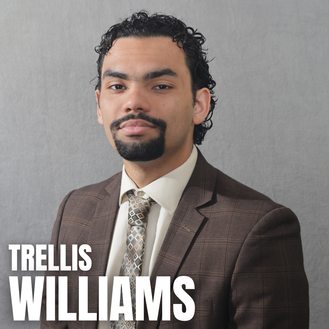 Trellis Williams - Headshot Profile