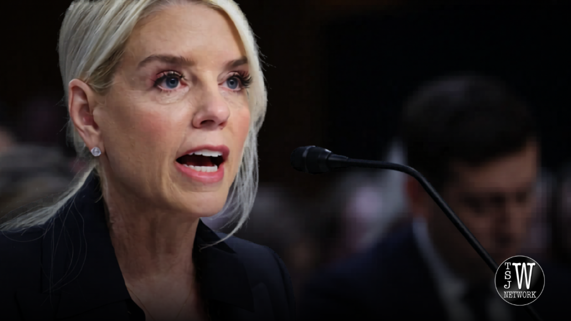 Trump Makes Wise Move in Firing Pam Bondi