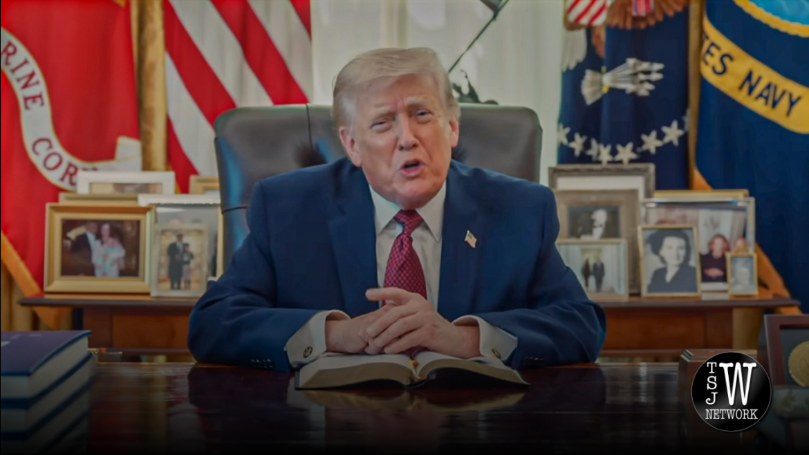 Did President Trump Know What He Was Reading?